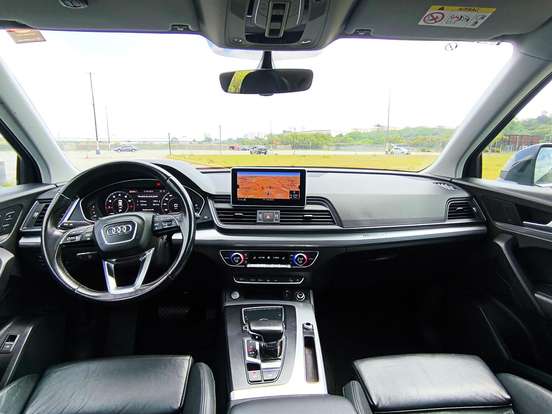 AUDI-Q5-2.0 TFSI GASOLINA AMBITION S TRONIC AUDI-Q5-2018
