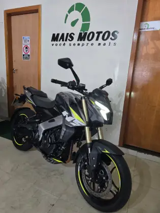 BAJAJ DOMINAR NS400Z 