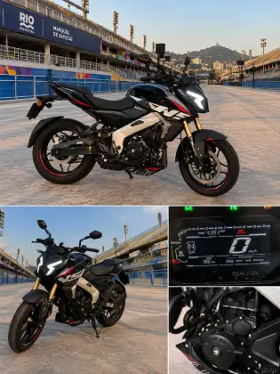 BAJAJ DOMINAR NS400Z 