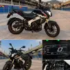 BAJAJ DOMINAR NS400Z BAJAJ DOMINAR NS400Z