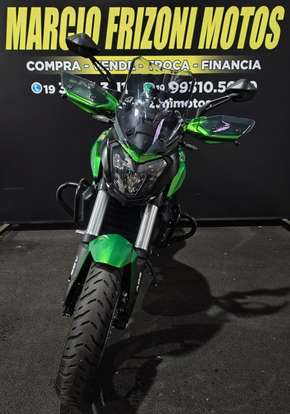 BAJAJ-DOMINAR 400-2023
