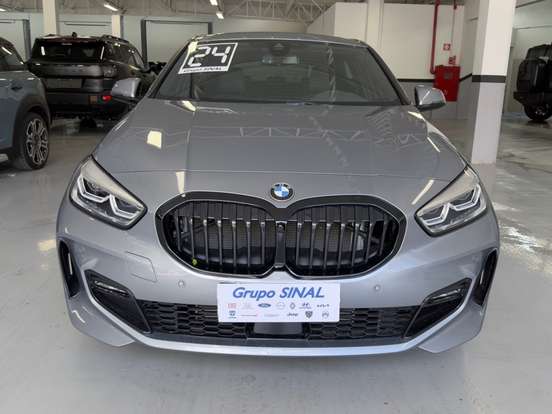 BMW-118i-2024