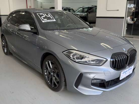 BMW-118i-2024