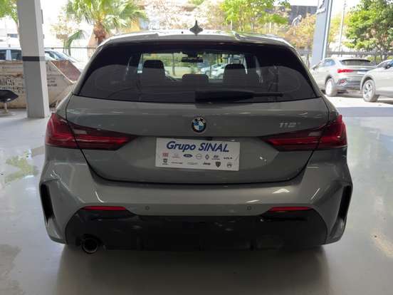 BMW-118i-1.5 12V GASOLINA M SPORT STEPTRONIC BMW-118i-2024
