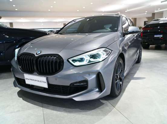 BMW-118i-2024