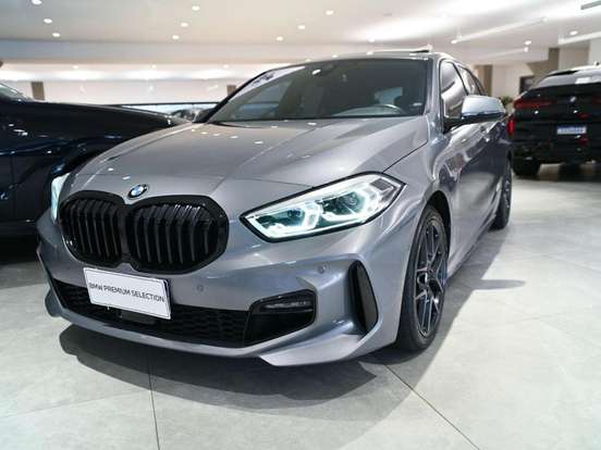 BMW-118i-1.5 12V GASOLINA SPORT GP STEPTRONIC BMW-118i-2024