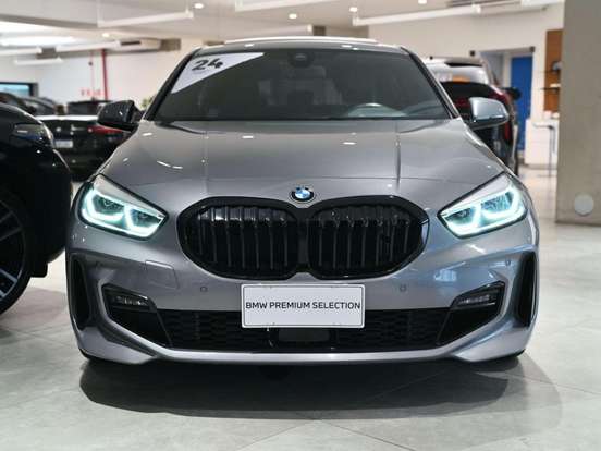 BMW-118i-1.5 12V GASOLINA SPORT GP STEPTRONIC BMW-118i-2024