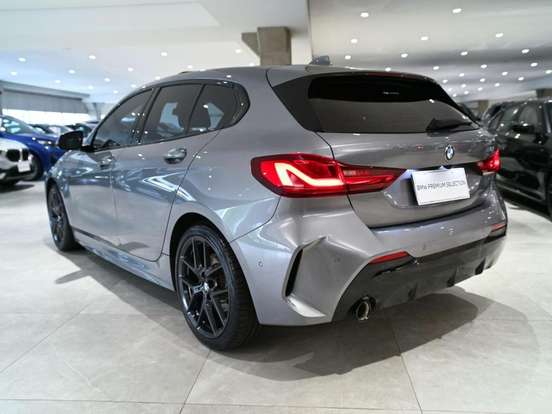BMW-118i-1.5 12V GASOLINA SPORT GP STEPTRONIC BMW-118i-2024