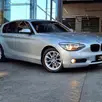 BMW 118i 1.6 16V TURBO GASOLINA 4P AUTOMÁTICO BMW 118i 1.6 16V TURBO GASOLINA 4P AUTOMÁTICO