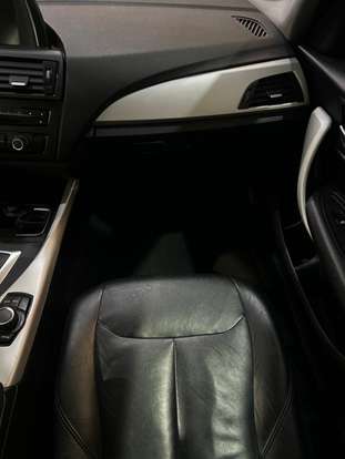 BMW-118i-1.6 16V TURBO GASOLINA 4P AUTOMÁTICO BMW-118i-2013