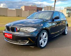 BMW 118i 2.0 TOP HATCH 16V GASOLINA 4P AUTOMÁTICO BMW 118i 2.0 TOP HATCH 16V GASOLINA 4P AUTOMÁTICO