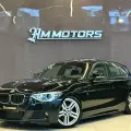 BMW 125i 2.0 M SPORT 16V FLEX 4P AUTOMÁTICO BMW 125i 2.0 M SPORT 16V FLEX 4P AUTOMÁTICO