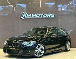 BMW 125i 2.0 M SPORT 16V FLEX 4P AUTOMÁTICO BMW 125i 2.0 M SPORT 16V FLEX 4P AUTOMÁTICO