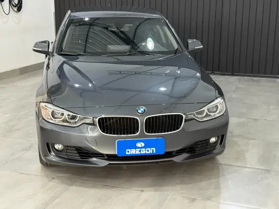 BMW 320i 2.0 16V TURBO ACTIVE FLEX 4P AUTOMÁTICO