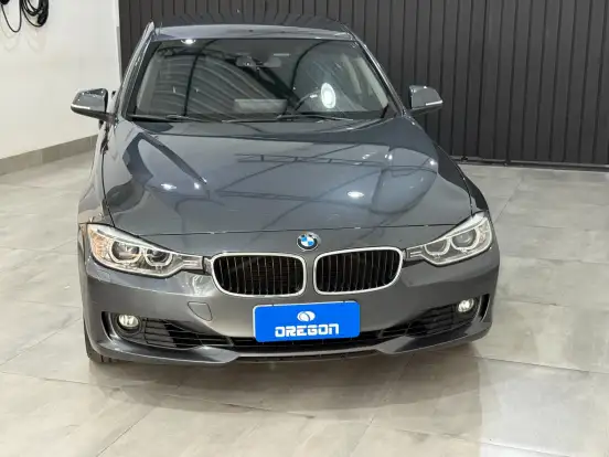 BMW-320i-2.0 16V TURBO ACTIVE FLEX 4P AUTOMÁTICO BMW-320i-2014