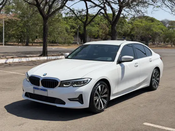 BMW 320i 2.0 16V TURBO FLEX GP AUTOMÁTICO