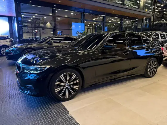 BMW 320i 2.0 16V TURBO FLEX GP AUTOMÁTICO