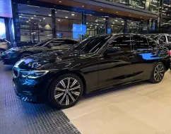 BMW 320i 2.0 16V TURBO FLEX GP AUTOMÁTICO BMW 320i 2.0 16V TURBO FLEX GP AUTOMÁTICO