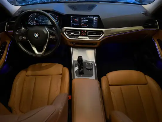 BMW-320i-2.0 16V TURBO FLEX GP AUTOMÁTICO BMW-320i-2022