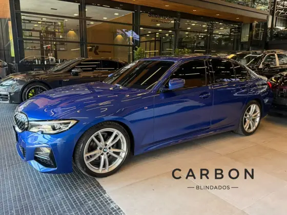 BMW 320i 2.0 16V TURBO FLEX M SPORT AUTOMÁTICO