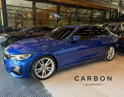 BMW 320i 2.0 16V TURBO FLEX M SPORT AUTOMÁTICO BMW 320i 2.0 16V TURBO FLEX M SPORT AUTOMÁTICO