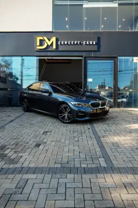 BMW 320i 2.0 16V TURBO FLEX M SPORT AUTOMÁTICO
