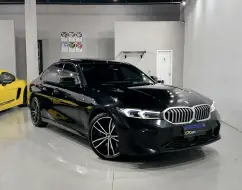 BMW 320i 2.0 16V TURBO FLEX M SPORT AUTOMÁTICO BMW 320i 2.0 16V TURBO FLEX M SPORT AUTOMÁTICO