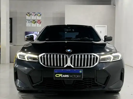 BMW-320i-2.0 16V TURBO FLEX M SPORT AUTOMÁTICO BMW-320i-2023