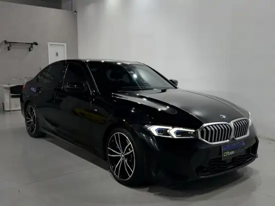 BMW-320i-2.0 16V TURBO FLEX M SPORT AUTOMÁTICO BMW-320i-2023