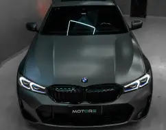 BMW 320i 2.0 16V TURBO FLEX M SPORT AUTOMÁTICO BMW 320i 2.0 16V TURBO FLEX M SPORT AUTOMÁTICO