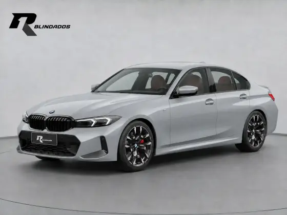 BMW 320i 2.0 16V TURBO FLEX M SPORT AUTOMÁTICO