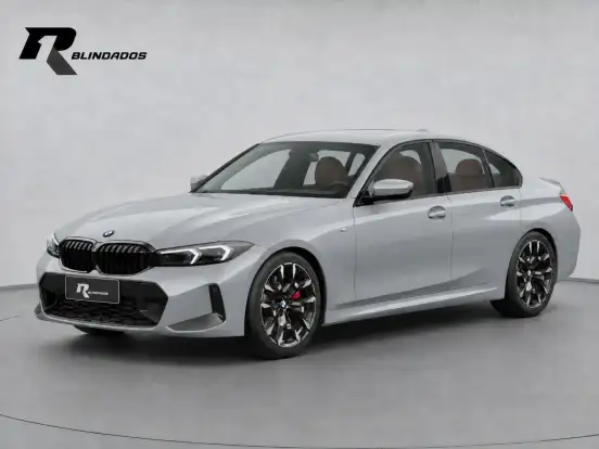 BMW-320i-2.0 16V TURBO FLEX M SPORT AUTOMÁTICO BMW-320i-2026