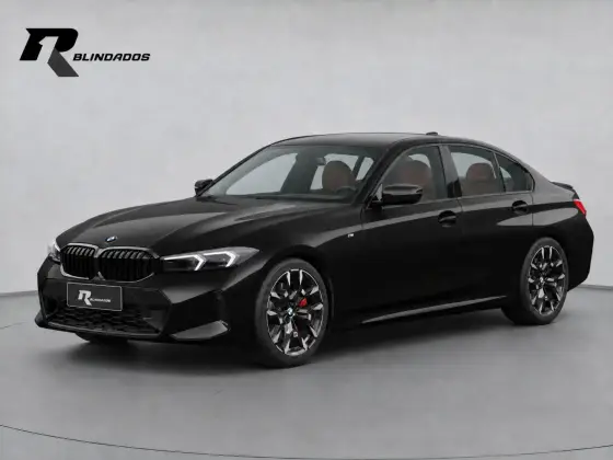 BMW 320i 2.0 16V TURBO FLEX M SPORT AUTOMÁTICO