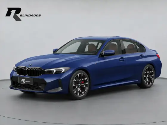 BMW 320i 2.0 16V TURBO FLEX M SPORT AUTOMÁTICO
