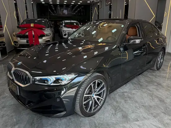 BMW-320i-2.0 16V TURBO FLEX SPORT GP AUTOMÁTICO BMW-320i-2023