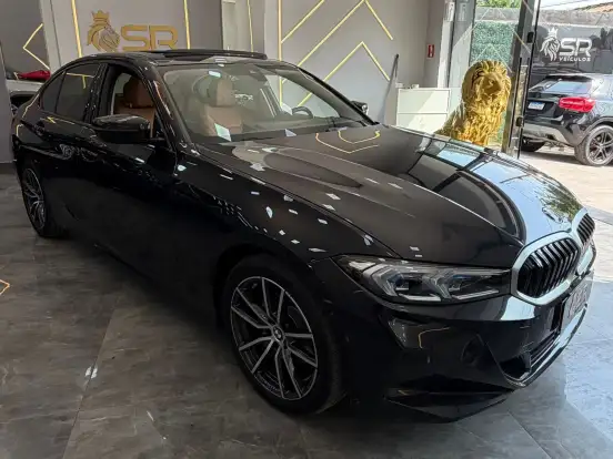 BMW-320i-2.0 16V TURBO FLEX SPORT GP AUTOMÁTICO BMW-320i-2023