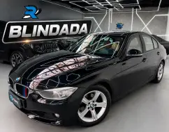BMW 320i 2.0 16V TURBO GASOLINA 4P AUTOMÁTICO BMW 320i 2.0 16V TURBO GASOLINA 4P AUTOMÁTICO