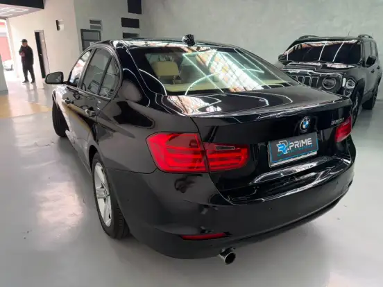 BMW-320i-2.0 16V TURBO GASOLINA 4P AUTOMÁTICO BMW-320i-2013