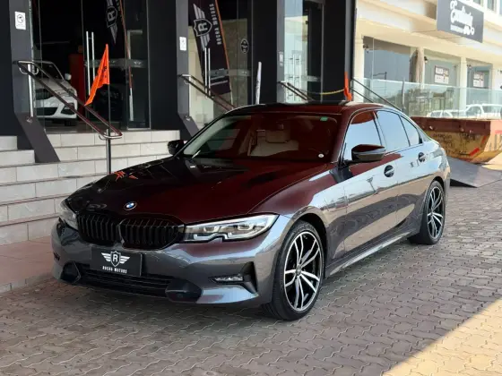 BMW 320i 2.0 16V TURBO GASOLINA SPORT AUTOMÁTICO