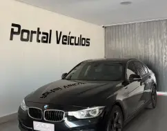 BMW 320i 2.0 SPORT 16V TURBO ACTIVE FLEX 4P AUTOMÁTICO BMW 320i 2.0 SPORT 16V TURBO ACTIVE FLEX 4P AUTOMÁTICO