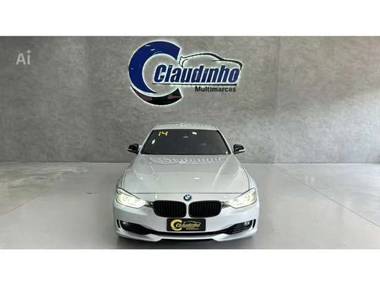 BMW-320i-2.0 16V TURBO ACTIVE FLEX 4P AUTOMÁTICO BMW-320i-2013
