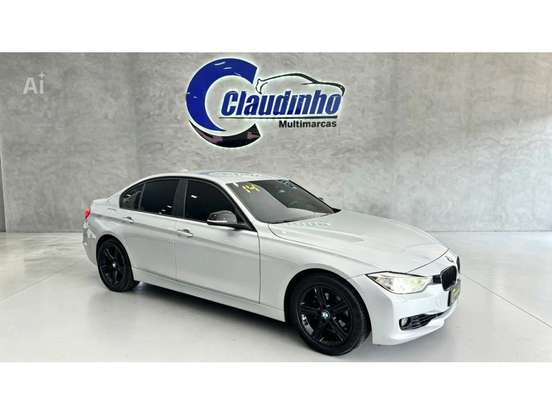 BMW-320i-2.0 16V TURBO ACTIVE FLEX 4P AUTOMÁTICO BMW-320i-2013