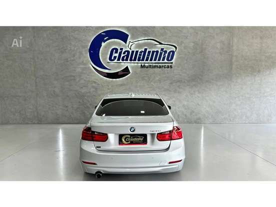 BMW-320i-2.0 16V TURBO ACTIVE FLEX 4P AUTOMÁTICO BMW-320i-2013