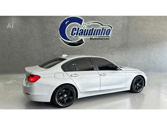 BMW-320i-2.0 16V TURBO ACTIVE FLEX 4P AUTOMÁTICO BMW-320i-2013