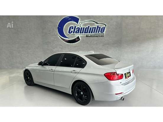 BMW-320i-2.0 16V TURBO ACTIVE FLEX 4P AUTOMÁTICO BMW-320i-2013