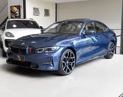 BMW 320i 2.0 16V TURBO FLEX GP AUTOMÁTICO BMW 320i 2.0 16V TURBO FLEX GP AUTOMÁTICO