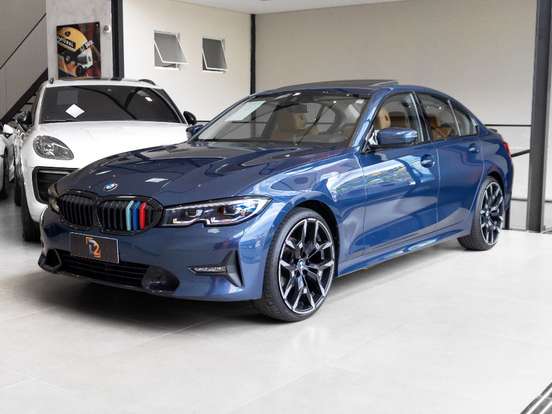 BMW-320i-2.0 16V TURBO FLEX GP AUTOMÁTICO BMW-320i-2022