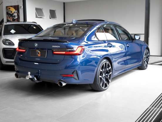 BMW-320i-2.0 16V TURBO FLEX GP AUTOMÁTICO BMW-320i-2022