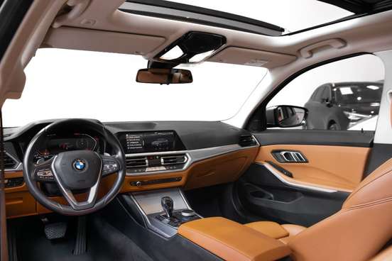 BMW-320i-2.0 16V TURBO FLEX GP AUTOMÁTICO BMW-320i-2022