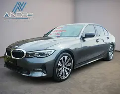 BMW 320i 2.0 16V TURBO FLEX GP AUTOMÁTICO BMW 320i 2.0 16V TURBO FLEX GP AUTOMÁTICO